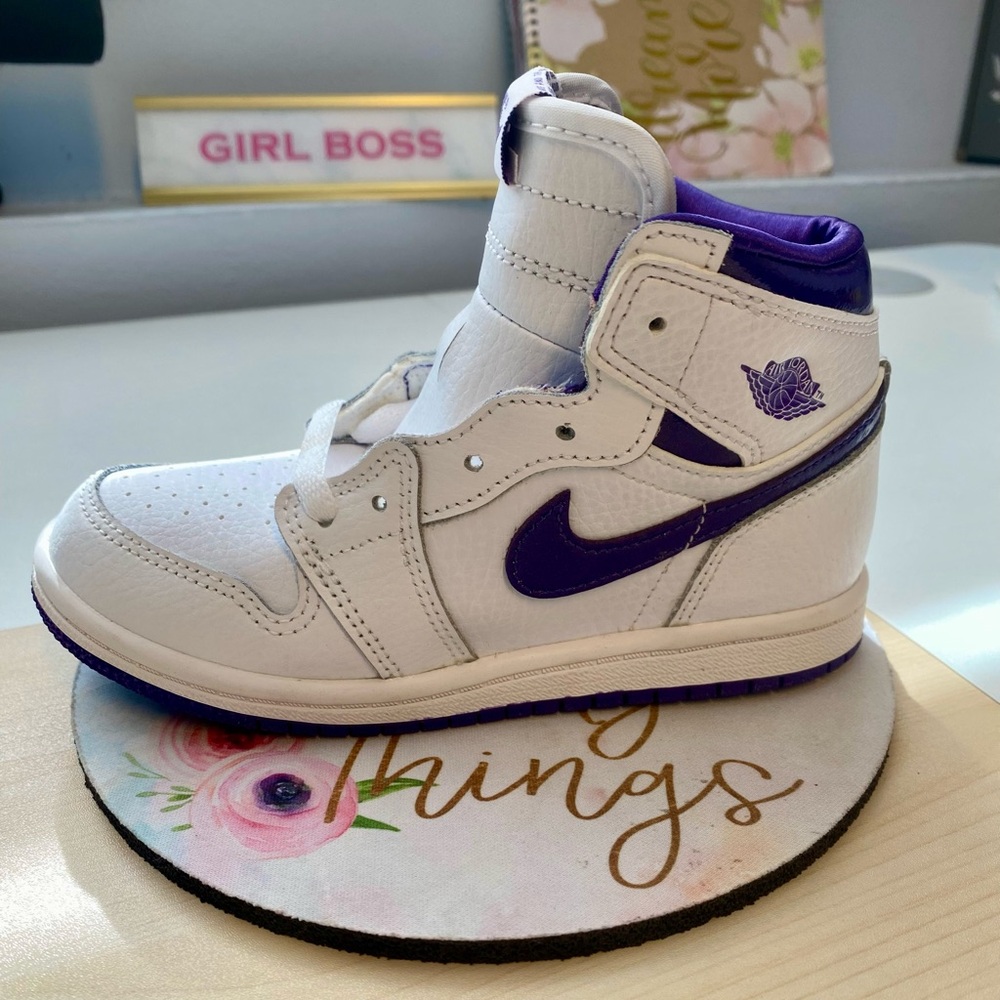Jordan 1 high OG toddler shoes